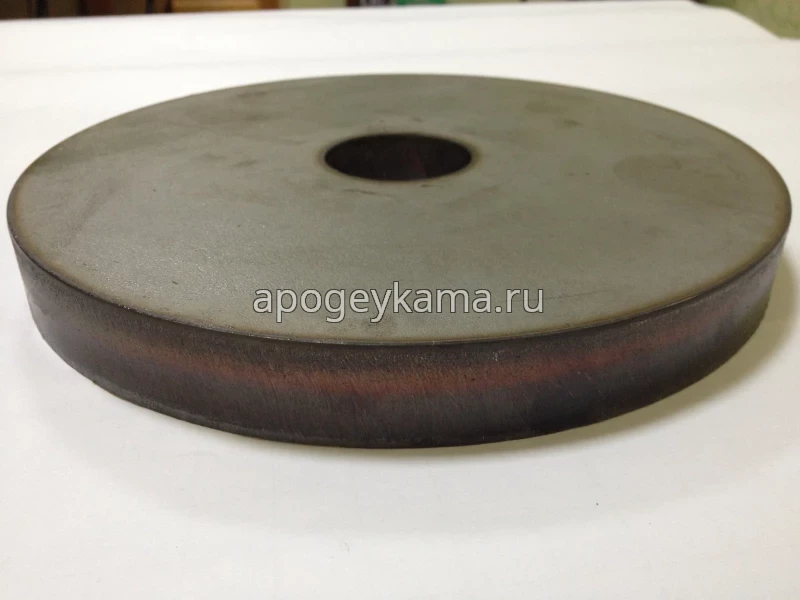 Плазменная резка стали PR 5